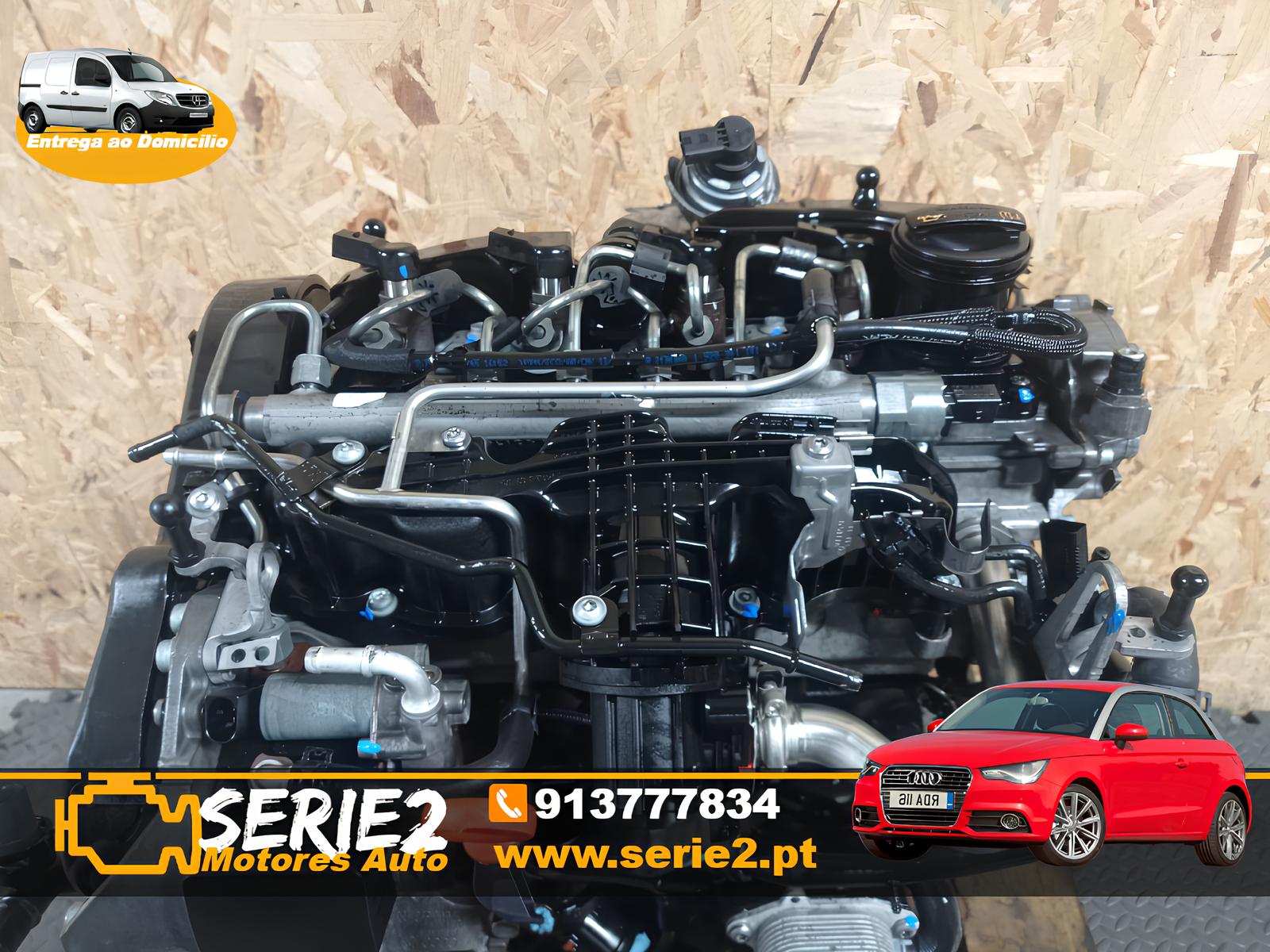 Audi :: serie2
