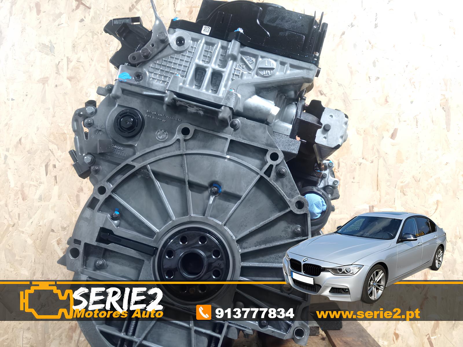 Probleme Moteur Bmw 320d 184cv
