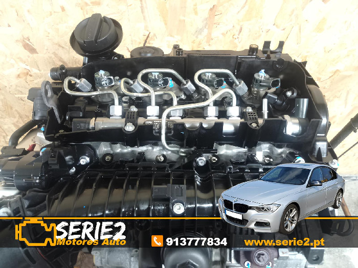 Probleme Moteur Bmw 320d 184cv
